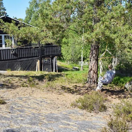5 Person In Halden-by Traum Ferienhaus Halden