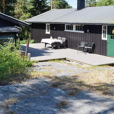 Ferienhaus 5 Person In Halden-by Traum