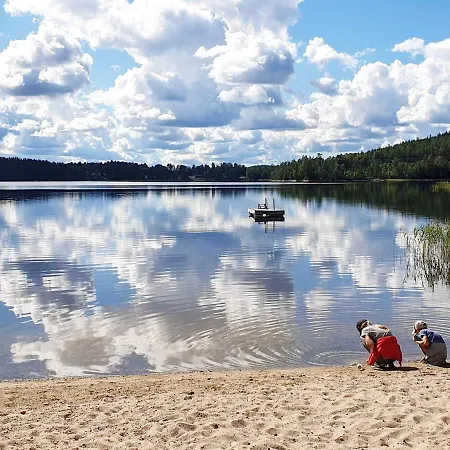 펜션 5 Person In Halden-by Traum *