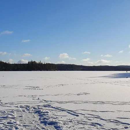 5 Person In Halden-by Traum Casa de Férias *