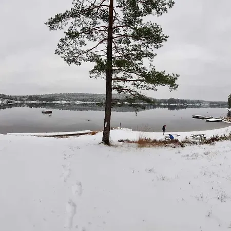Ferienhaus 5 Person In Halden-by Traum *