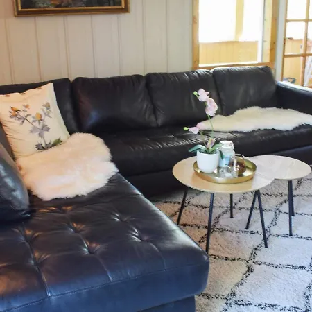 5 Person In Halden-by Traum Casa de Férias *