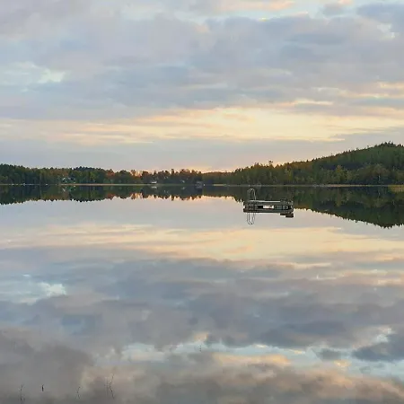 5 Person In Halden-by Traum Ferienhaus