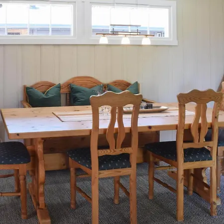 Casa de Férias 5 Person In Halden-by Traum