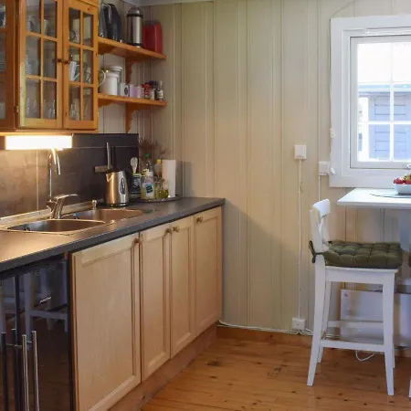 Casa de Férias 5 Person In Halden-by Traum *