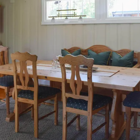 Ferienhaus 5 Person In Halden-by Traum *