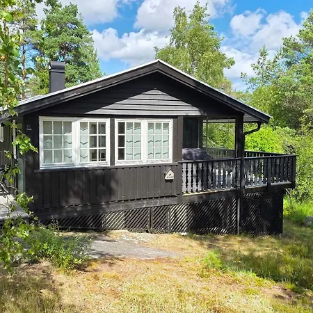 5 Person In Halden-by Traum Casa vacanze Halden