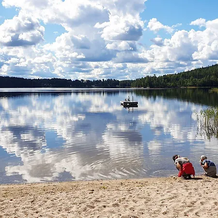 5 Person In Halden-by Traum Prázdninový dům *