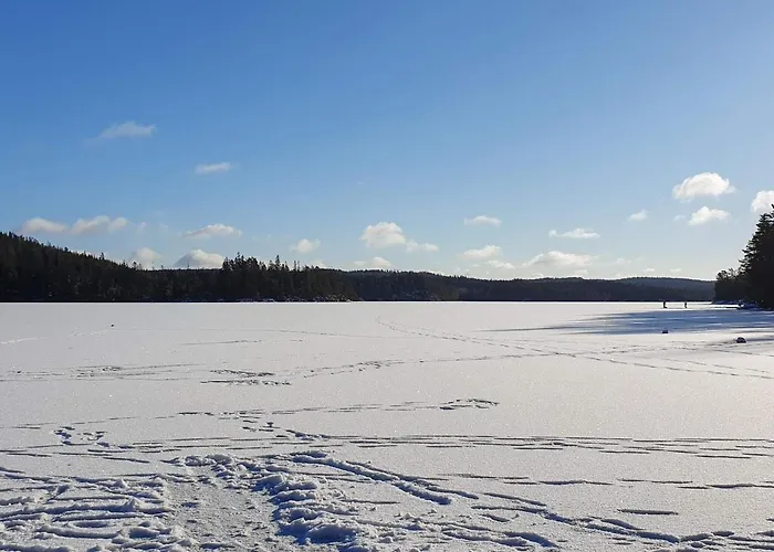 5 Person In Halden-by Traum Prázdninový dům *