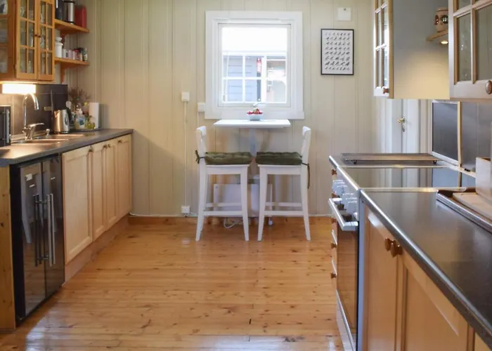 Prázdninový dům 5 Person In Halden-by Traum Halden