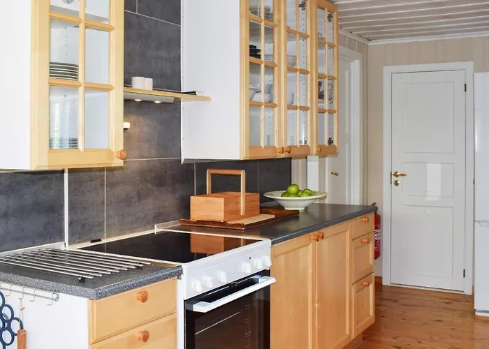 5 Person In Halden-by Traum Prázdninový dům *