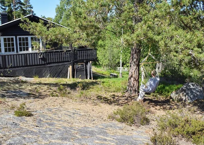 5 Person In Halden-by Traum Feriehus Halden