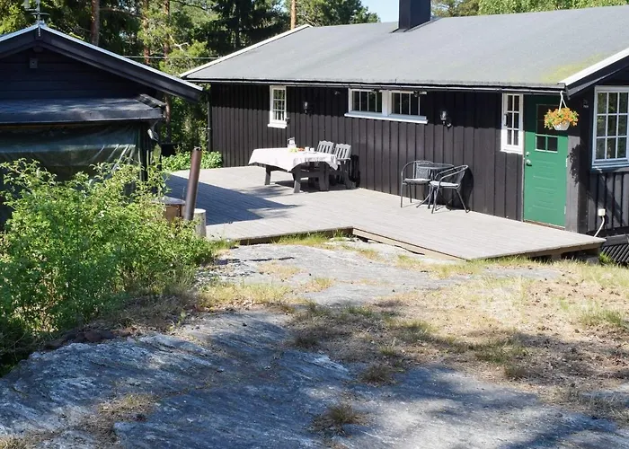 Feriehus 5 Person In Halden-by Traum
