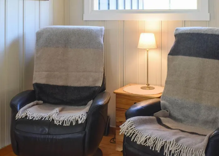 5 Person In Halden-by Traum Feriehus *