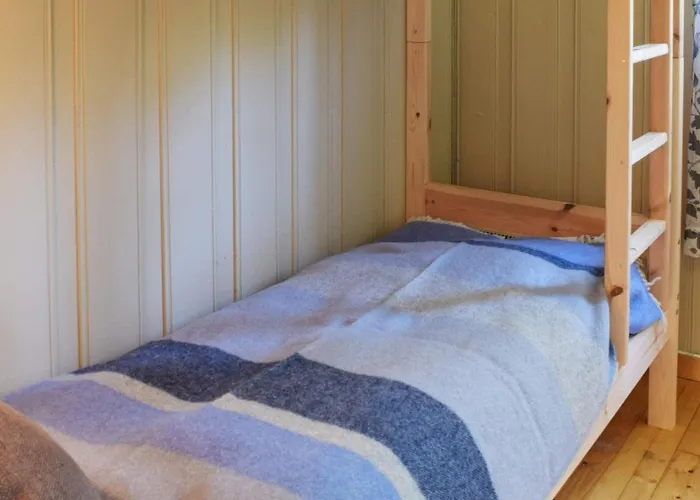 5 Person In Halden-by Traum Feriehus Halden