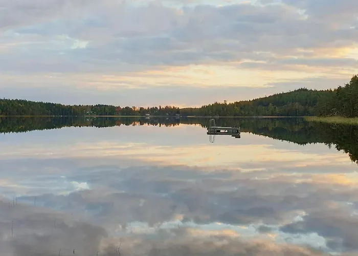 5 Person In Halden-by Traum Feriehus