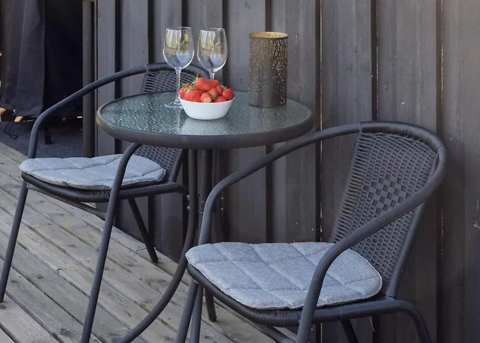 5 Person In Halden-by Traum Feriehus