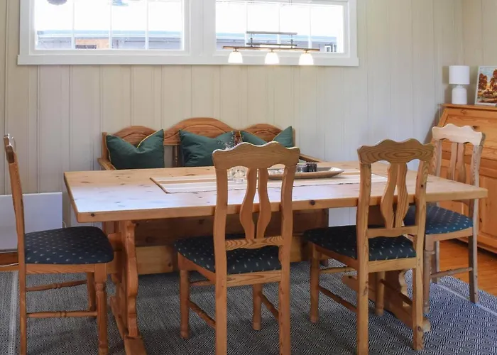 Feriehus 5 Person In Halden-by Traum